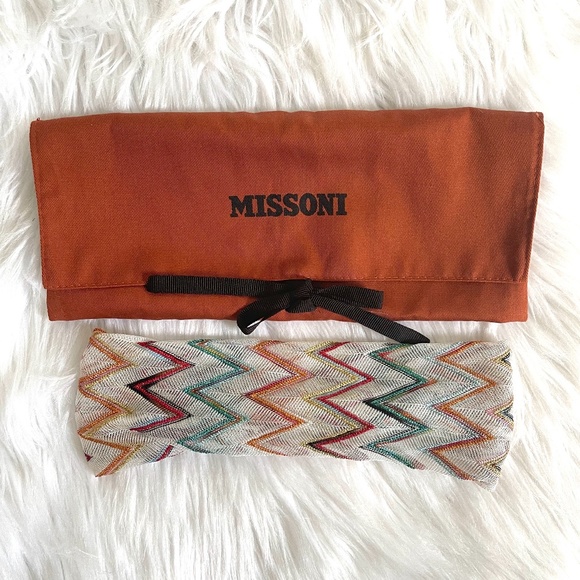 Missoni Accessories - Missoni Mare Chevron Headband